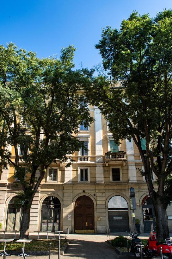 Madeleine Apartments - Arco Della Pace Milán Exteriér fotografie